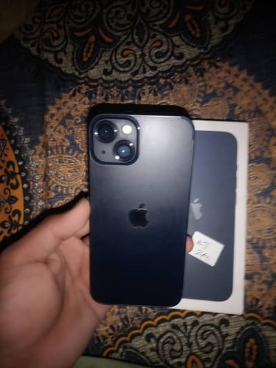 IPHONE 13 NON PATA JV 128 GB WITH COMPLETE BOX