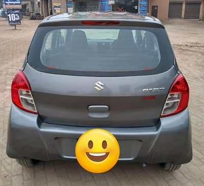 suzuki cultus vxr 2017