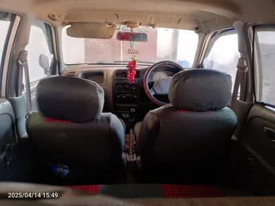 Suzuki Alto 2004 Islamabad Registered – Good Condition