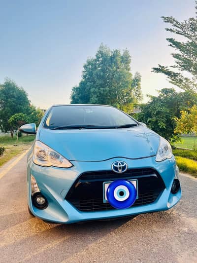 Toyota Aqua 2015/2018