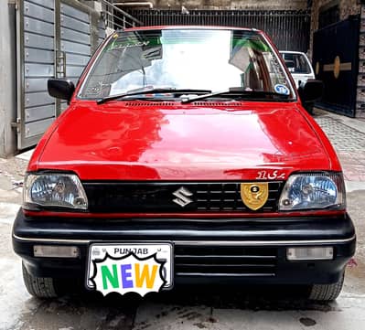 Suzuki Mehran Mint Condition Urgent For Sale