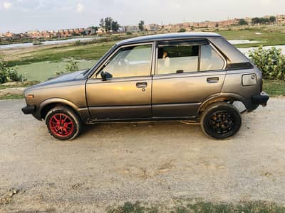 Suzuki fx 1986 good condition
