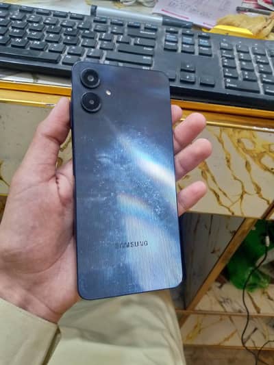 Samsung a06 with box