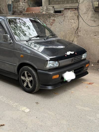 Mehran euro 2 VXR