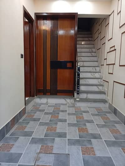 Allama iqbal Town Prime Location Near Multan Road (Orange Linee 3-Marla Double New House for Sale with Investments Price