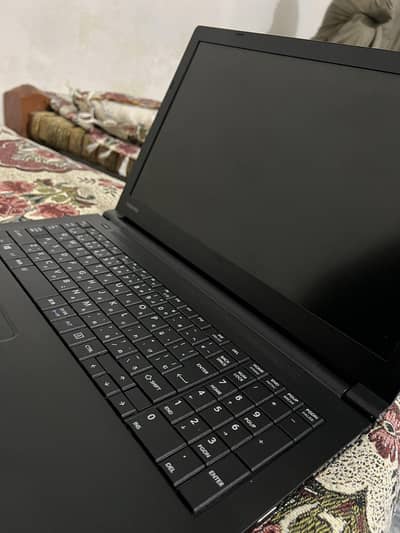 Toshiba laptop urgent sale 7th generation