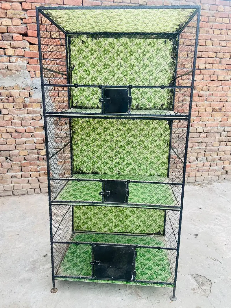 2 by 3 by 6 cage 3 potion sale — photo 3
