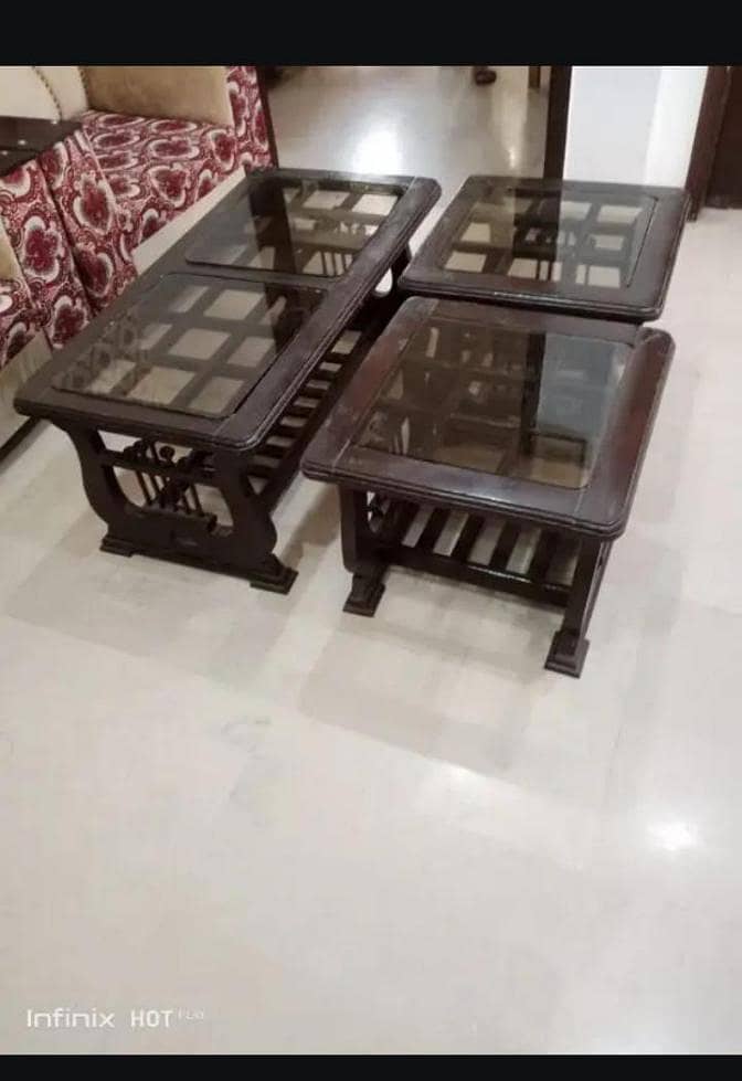 Center table set 0