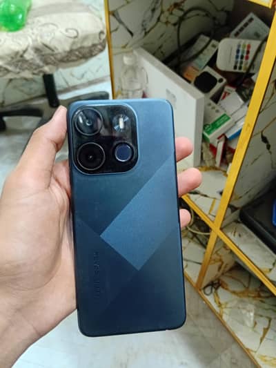 Tecno spark. go 2023