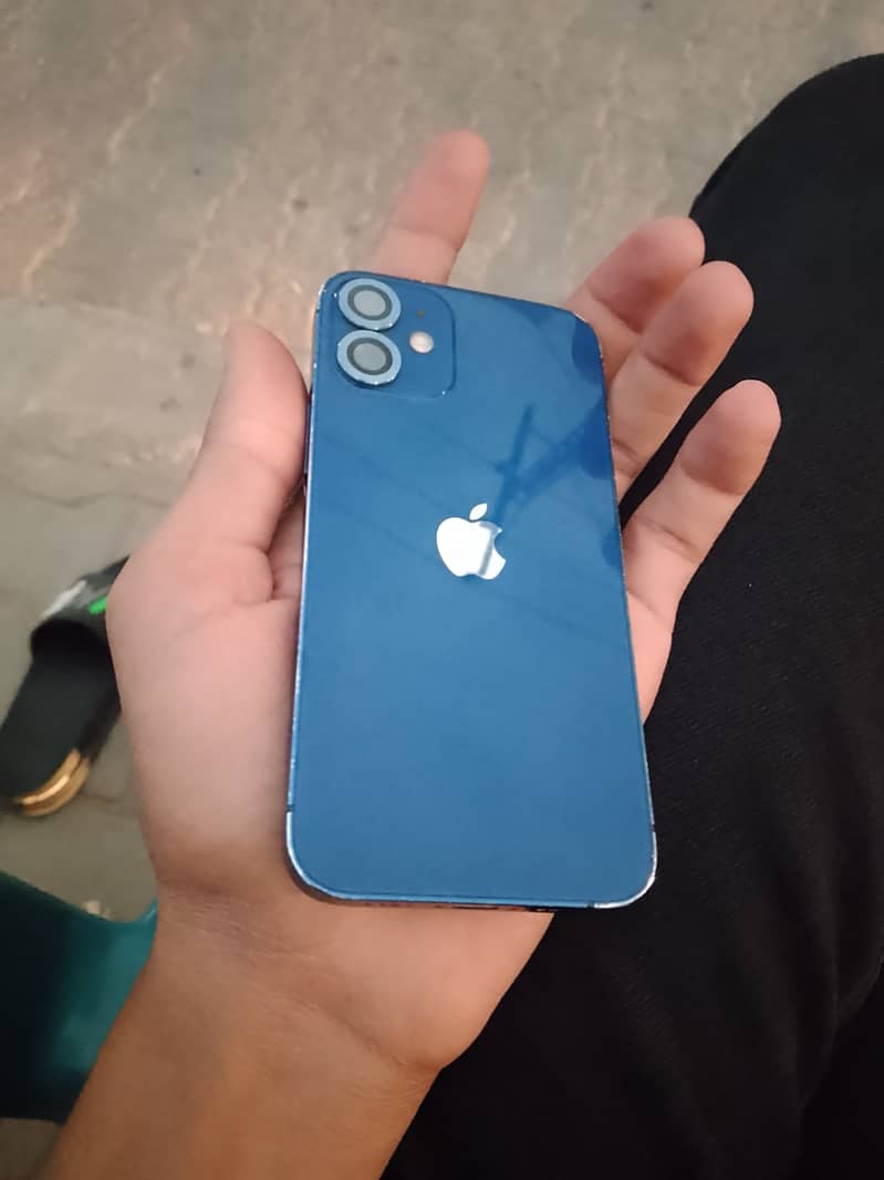 iPhone 12 mini 2