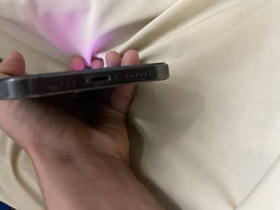 Iphon 12 pro max 256GB factory unlock battery health 100 change ha bat