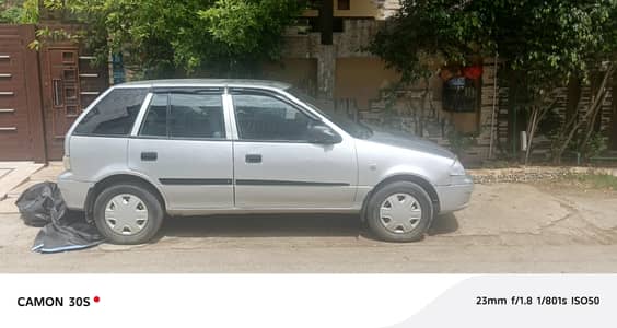 Cultus 2003 model very Good Condition