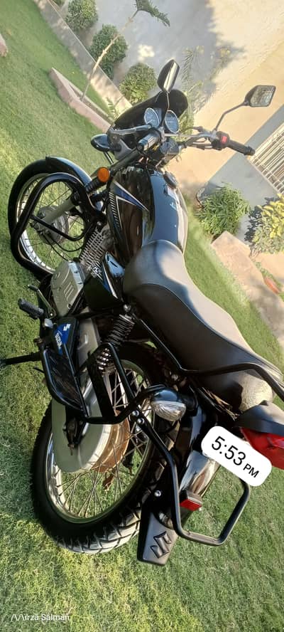 Suzuki GS150 2024 Model urgent sale