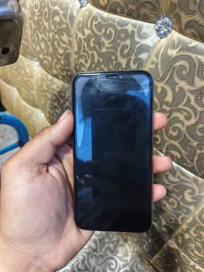 Iphone 11Pro 256Gb pta approved with box Exchange possible