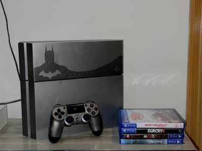 PS4 Fatt limited edition for sale