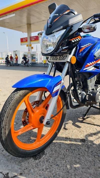 Honda CB 150F Urgent For Sale | Honda CB 150 | Few Days Used