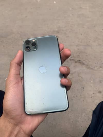 iPhone 11 Pro Max