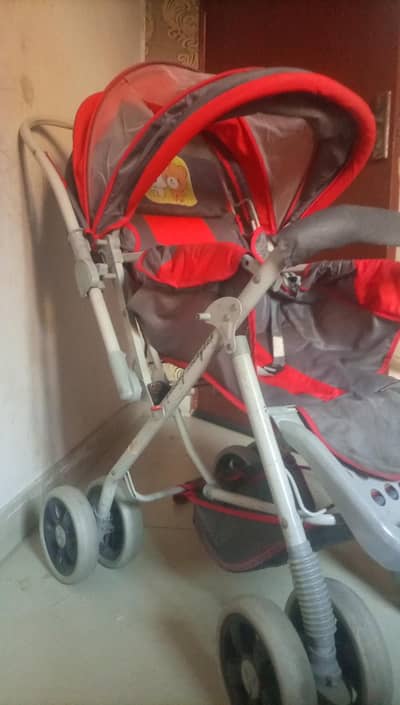 Baby Pram