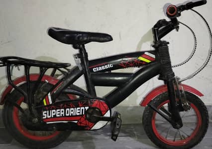 Kids Bicycle “Super Orient Classic” – Excellent Condition
