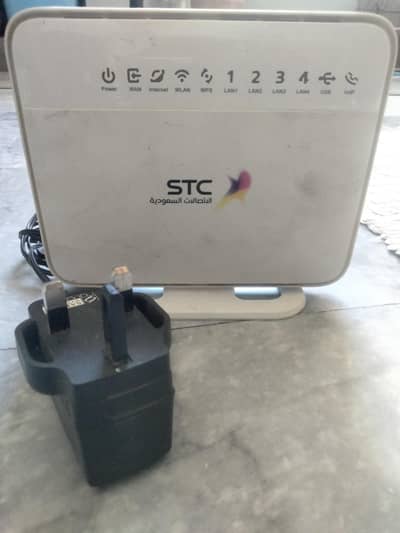 Huawei HG658 V2 WiFi Router / DSL Modem for Sale (Working Condition)