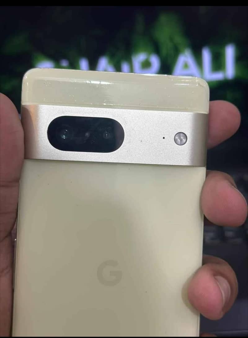 Google Pixel 7 0