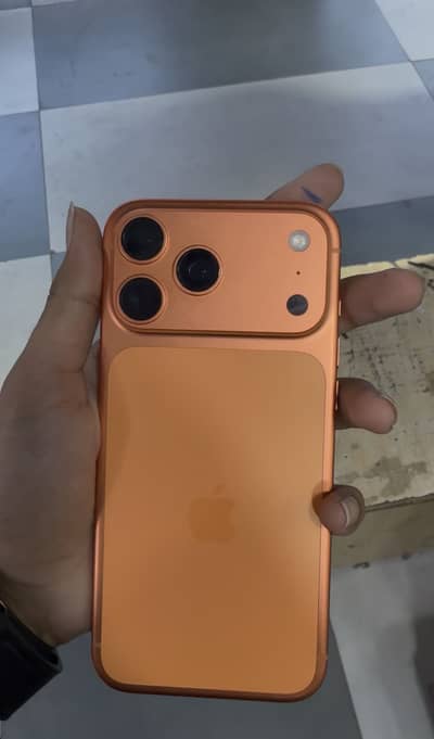 17 pro max 512gb jv/lla