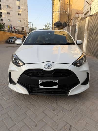Yaris Hatchback 1.0