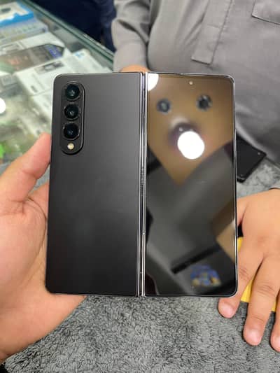 Samsung Fold 4 - PTA Approved