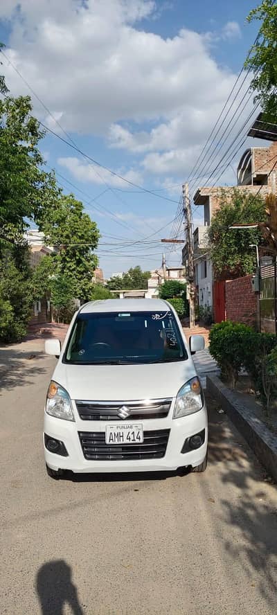 WAGON R VXL 2022/2023 BRAND NEW