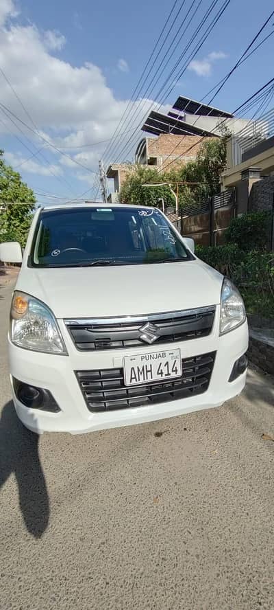 SUZUKI WAGON R VXL 2022/2023 BRAND NEW