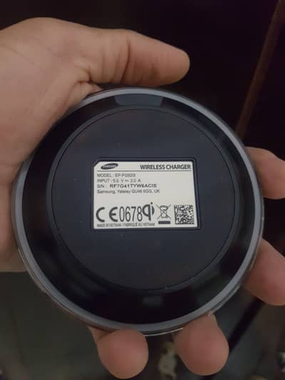 Samsung Note Mobile charger