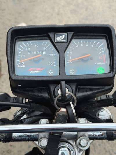 HONDA 125