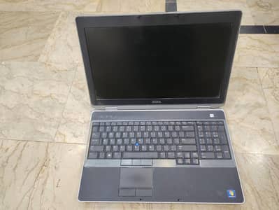 Dell laptop