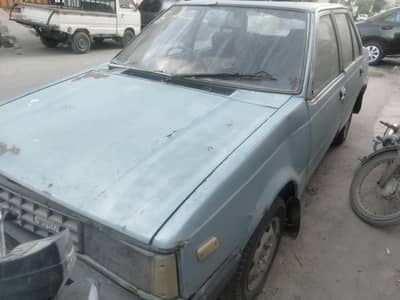 Nissan Sunny 1986