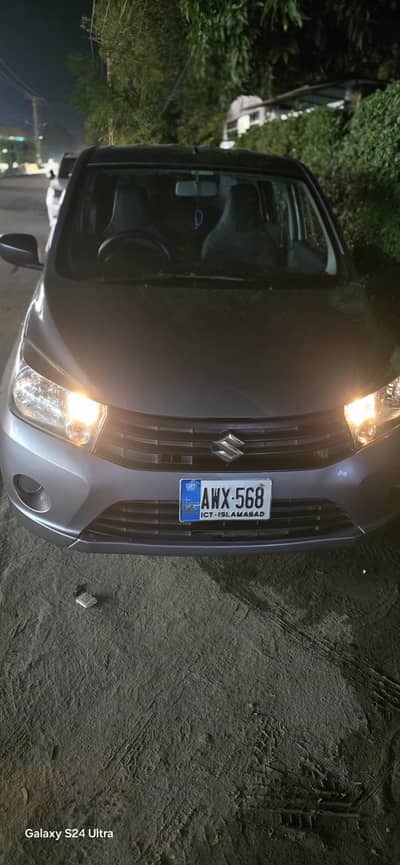 Suzuki Cultus VXR, 2021/22, Manual