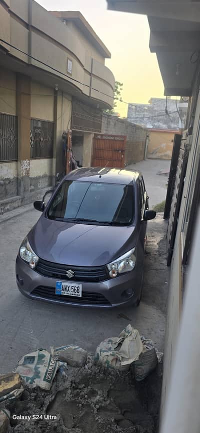 Suzuki Cultus VXR 2021 / 2022