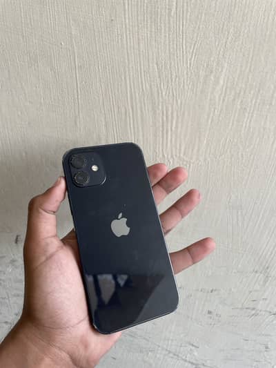 I PHONE 12 FCU