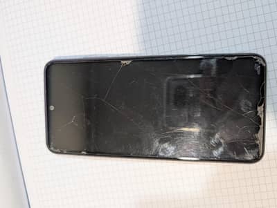 Redmi note 10 s 8/128 10/9 condition