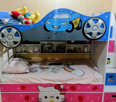 kids bed | bunk bed | double bed | bunker bed