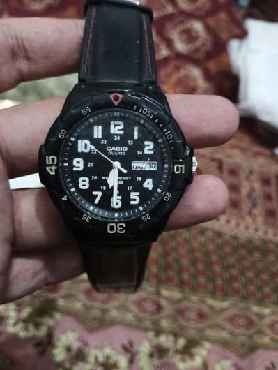 date time ok day not working original casio watch hy strap aftermarket