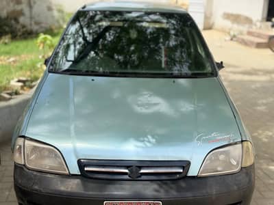 Suzuki cultus vxr