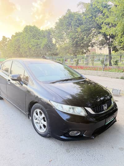 Honda Civic Rebirth | Showered | Genuine Interior | Sealed Engine