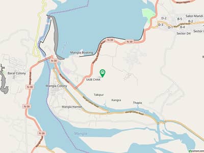 4 Kanal (4 Plots) For Sale At OPF Phase III