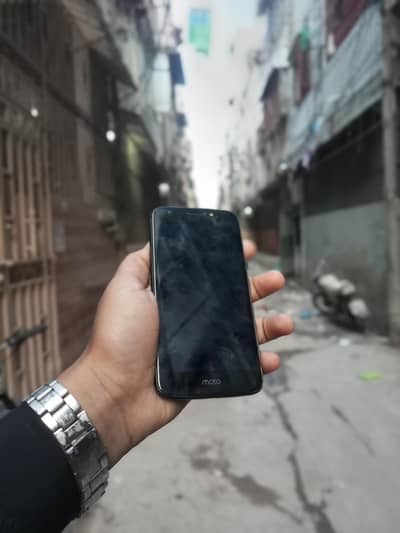 motorola E4 gb 2/16 all ok no fault