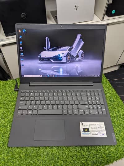 Lenovo V15 Ryzen 5 3500U = i5 10th Gen 8GB RAM 256GB SSD 2GB Graphics!