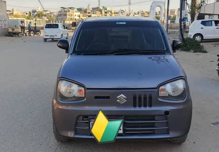 Suzuki Alto Vxr 2022