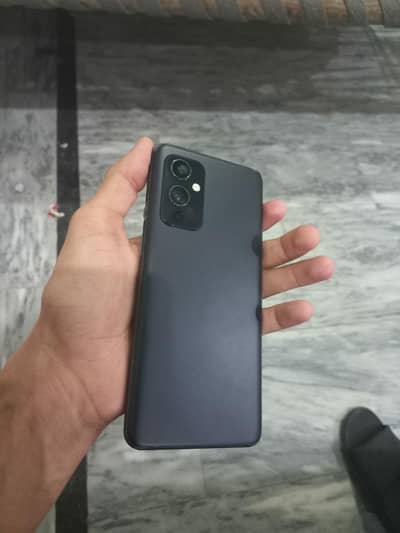 OnePlus 9 Pta Approved