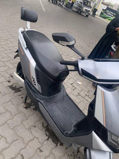 Joy model eveon company