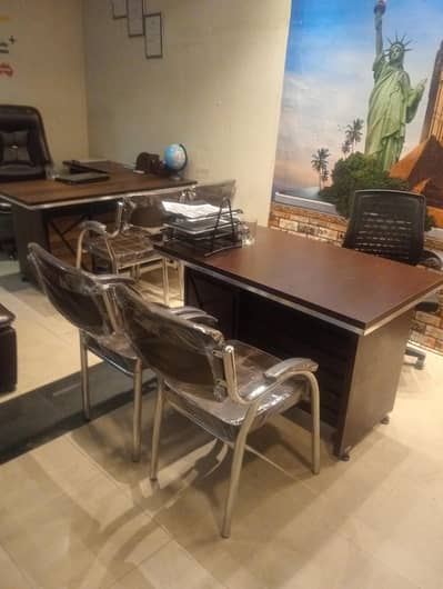 consulancy office staff required of one Lady