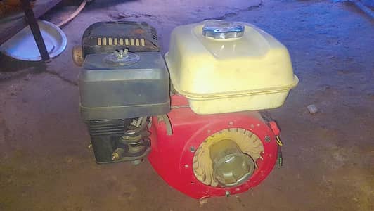 Honda engine gx200 low rpm